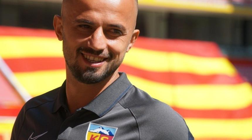 İlhan Parlak 2. gol&uuml;n&uuml; attı