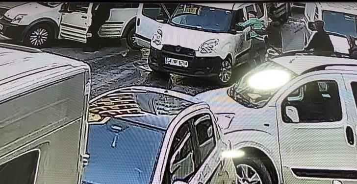 Moğol turisti önce dövdüler sonra gasp ettiler G2