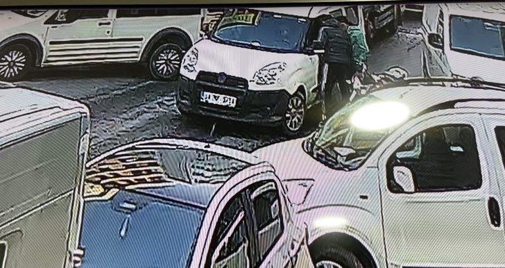 Moğol turisti önce dövdüler sonra gasp ettiler G3