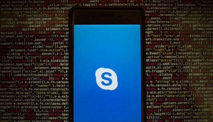 Skype güncellemesi beklenmedik bir şekilde geldi