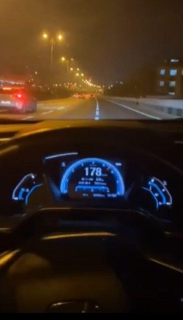 (Özel) İstanbul trafiğinde havaya ateş açan maganda ve “makas” terörü kamerada G3