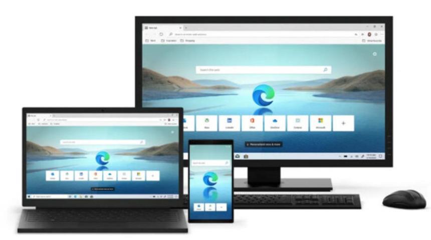 Eski sürüm Edge tarayıcısı güncellemeyle kaldırılacak