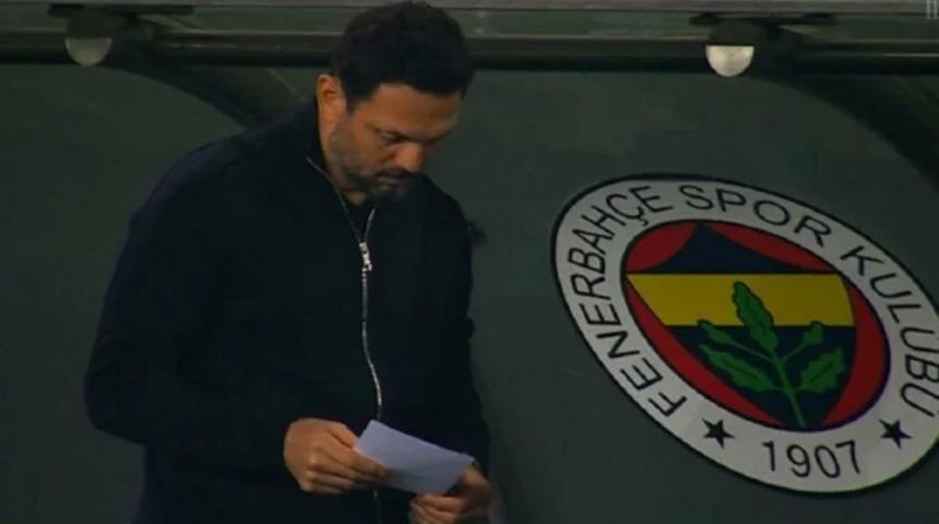 Erol Bulut'un elindeki kağıdın sırrı ortaya çıktı