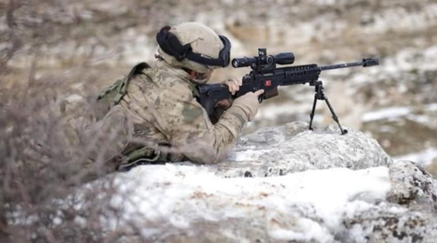 Son dakika... 3 ilde başlatıldı! 'Eren-8 Amanoslar Operasyonu'na 1670 personel katılıyor