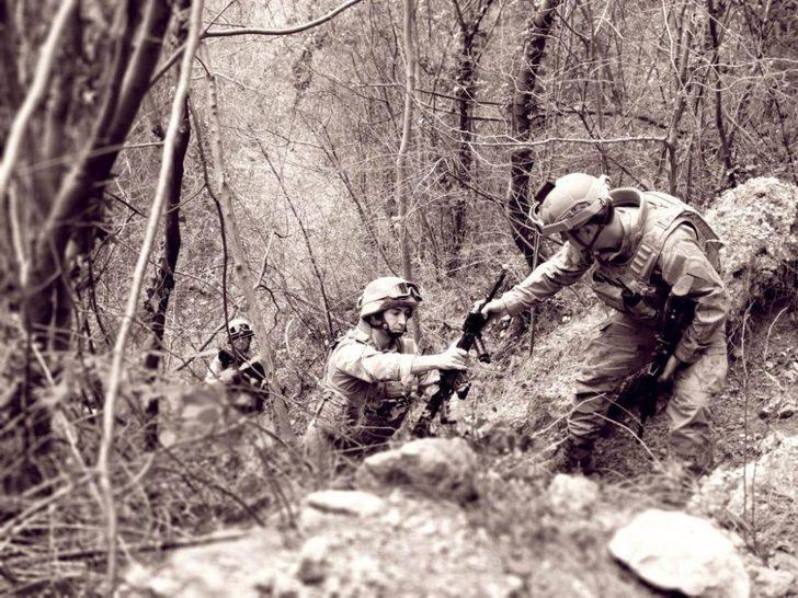 İçişleri Bakanlığınca, Hatay, Osmaniye, Gaziantep İllerinde Eren-8 Amanoslar Operasyonu başlatıldı. G4