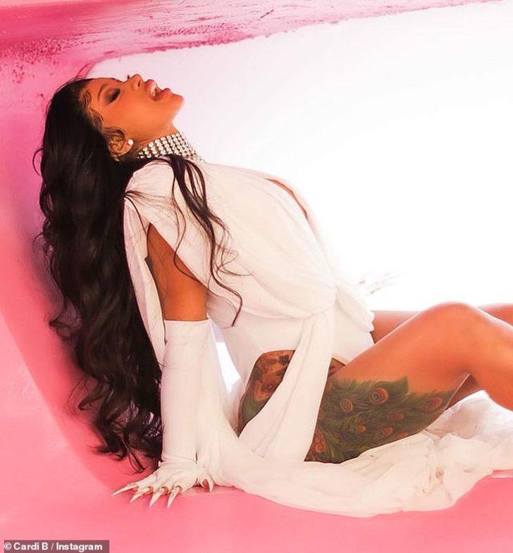 Ermenistan'a destek çağrısında bulunmuştu! Cardi B. Azerbaycanlılardan özür diledi G1