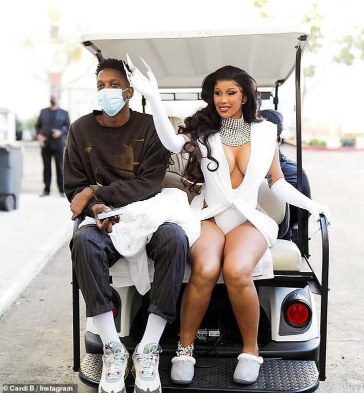 Ermenistan'a destek çağrısında bulunmuştu! Cardi B. Azerbaycanlılardan özür diledi G4