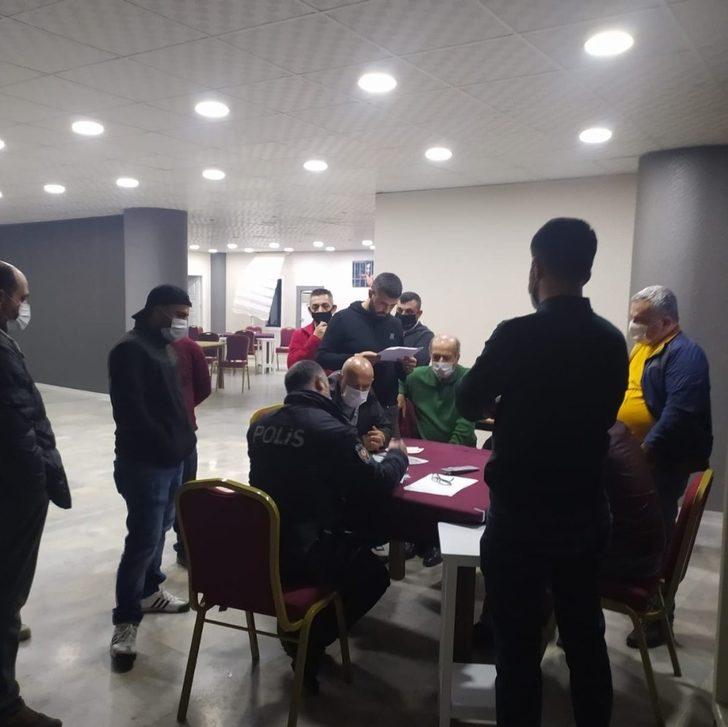 Pandemide kumar oynayanlara 41 bin lira para cezası G2