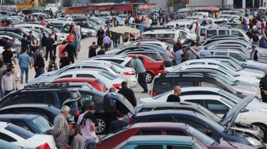 İşte ikinci el araba satışlarında en çok tercih edilen markalar!