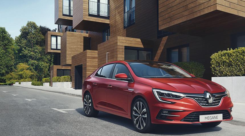 Yeni Renault Megane ortaya çıktı! Yeni Renault Megane Türkiye'de kaç paradan satılacak?