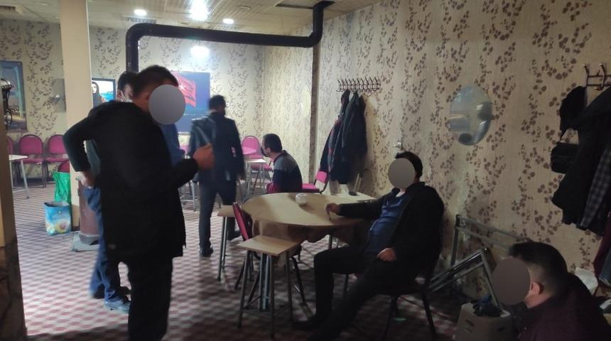 Kaçak iskambilin faturası 13 bin 185 TL