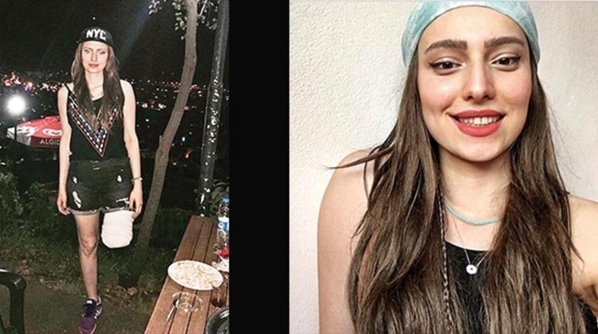 Bacağını alan kanserin hayallerine engel olmasına izin vermeyen Neslican azmiyle milyonlara hayat dersi veriyor