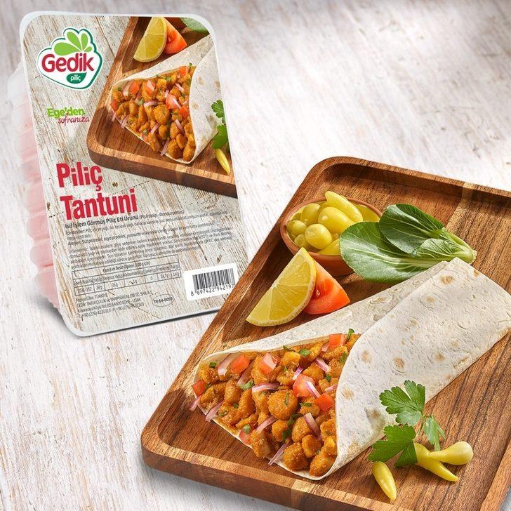 Gedik Piliç, 2021’de de ‘Mutfağın Gediklisi’ olacak G2