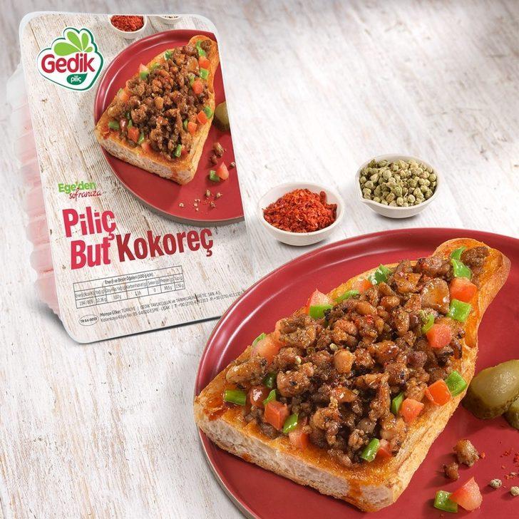 Gedik Piliç, 2021’de de ‘Mutfağın Gediklisi’ olacak G3