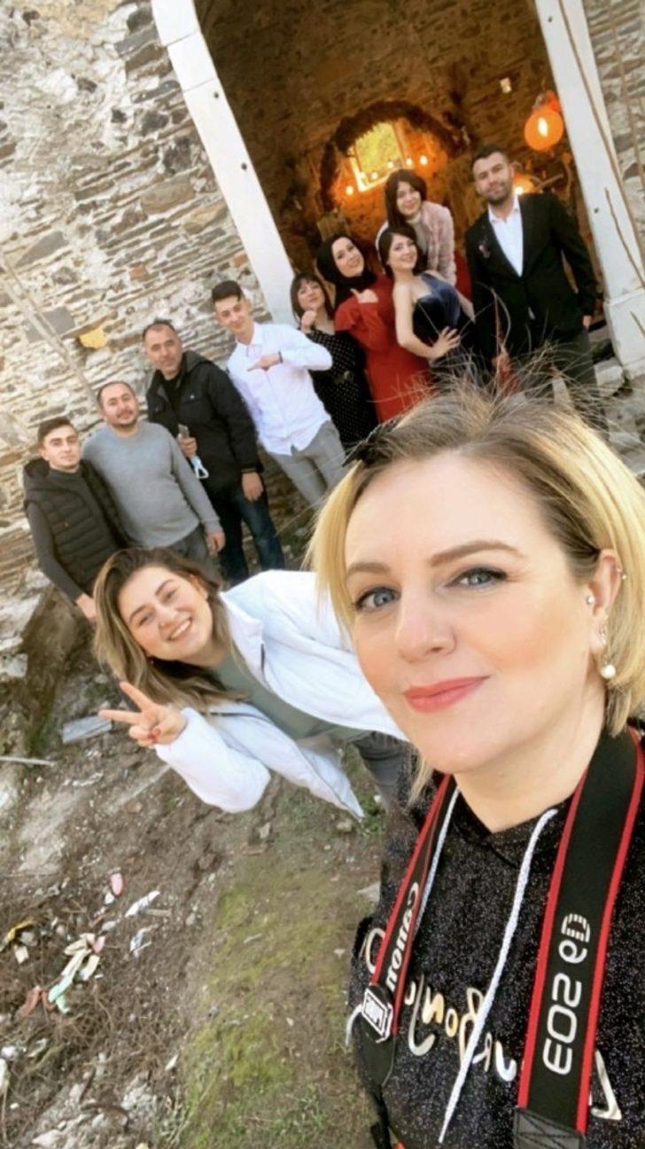 Tarihi Zafer Okulu’nda görsel şölen G3