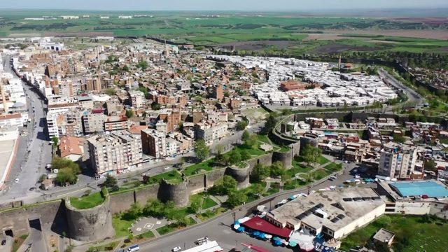 Diyarbakır’ın nüfusu 1 milyon 783 bin 431 oldu