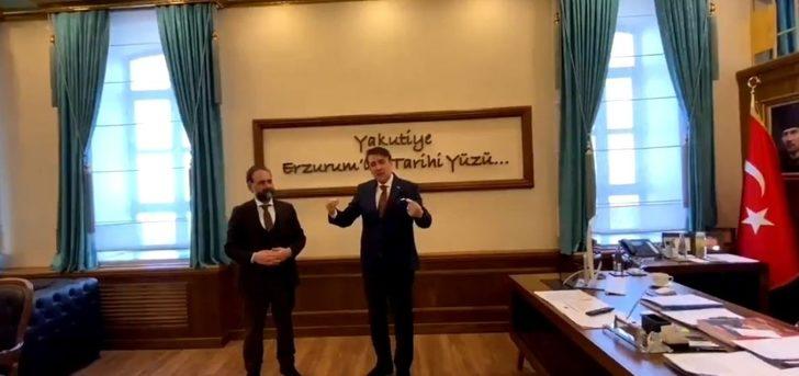 Aydemir: ‘AK Belediyecilik şehre sevdadır’ G2