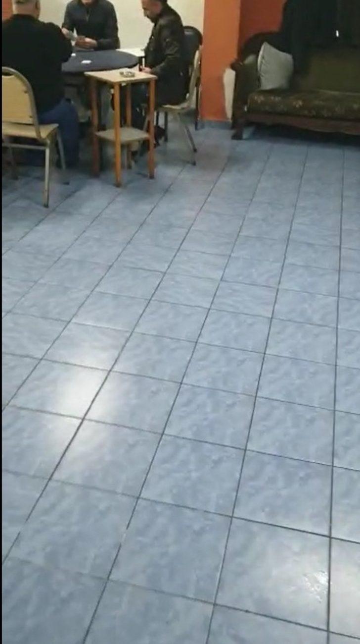 (Özel) Tedbirleri hiçe sayanlara baskın: 32 kişiye 109 bin lira ceza G2