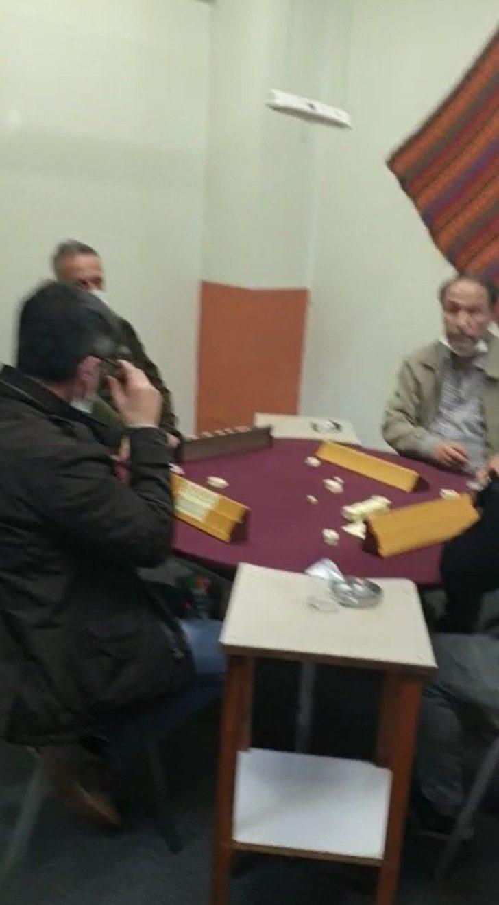 (Özel) Tedbirleri hiçe sayanlara baskın: 32 kişiye 109 bin lira ceza G3