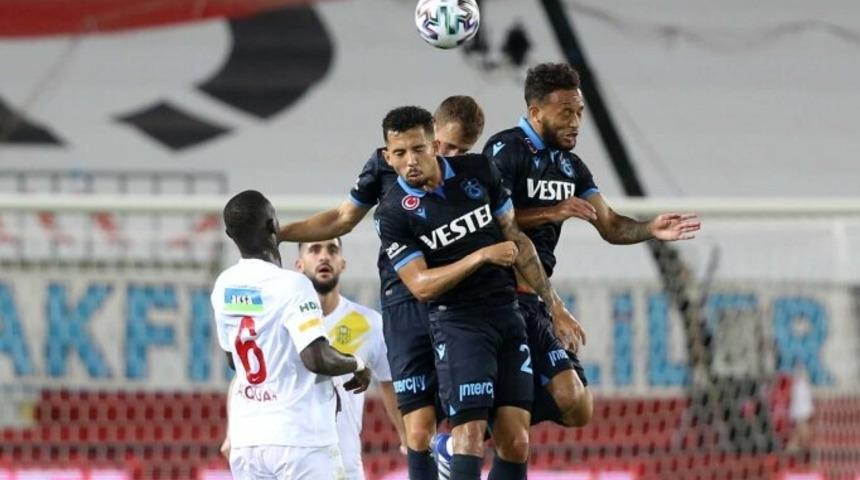 Y. Malatyaspor - Trabzonspor maçı muhtemel 11'ler