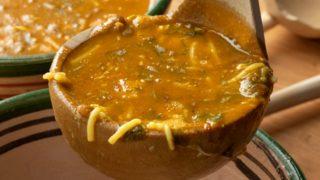 Fas usulü harira çorbası: Her kepçede şifa dağıtıyor!