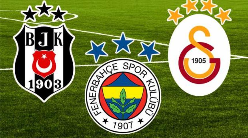 S&uuml;per Lig'de tarihi sıralama
