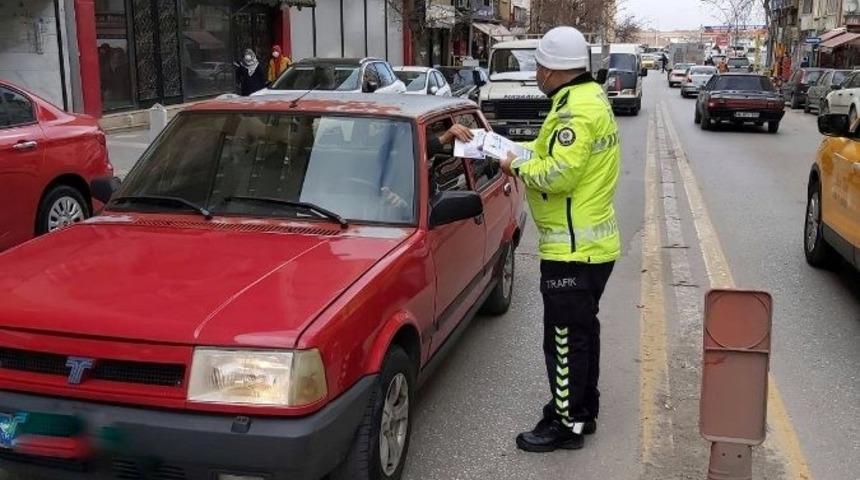 Malatya&rsquo;da 28 kişiye sokağa &ccedil;ıkma cezası