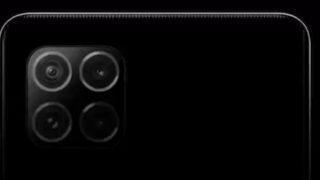 Samsung Galaxy F62 arka tasarımı ile göründü!