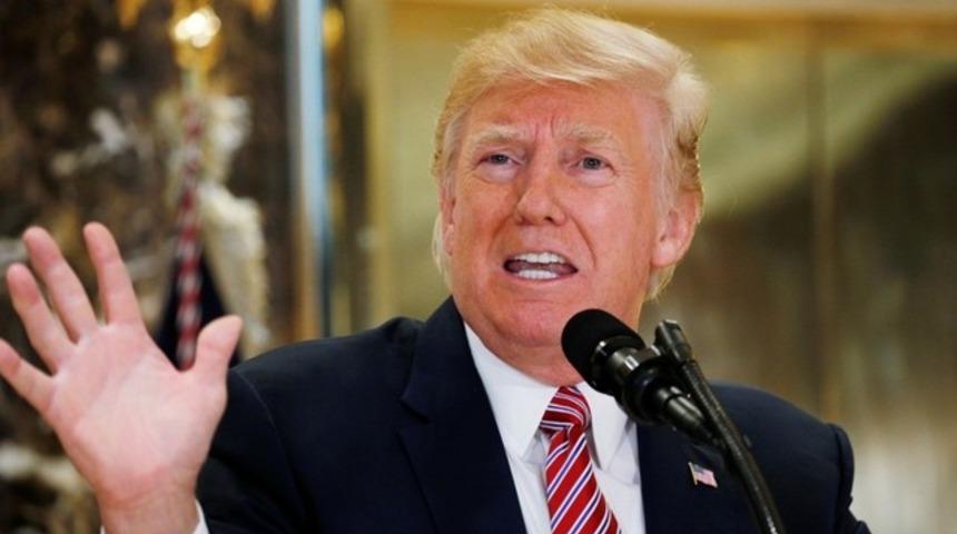 Trump'tan bir şok daha! 800 bin 'Hayalperest'e yol g&ouml;r&uuml;nd&uuml;