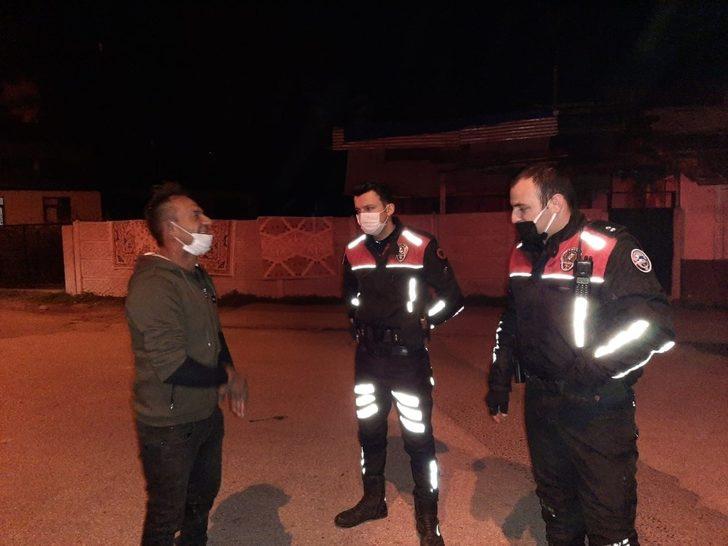 Polislere tatlı sürpriz G4