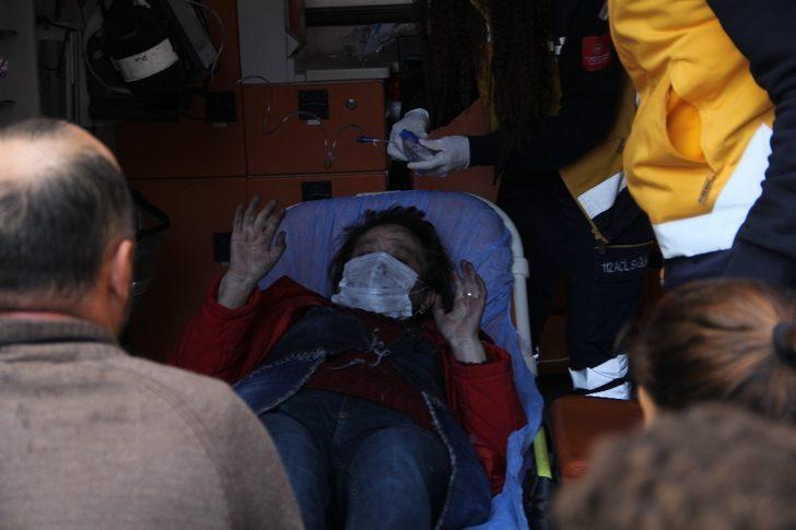 İzmir’de gelinlik atölyesinde yangın: 1 kişi dumandan etkilendi G1