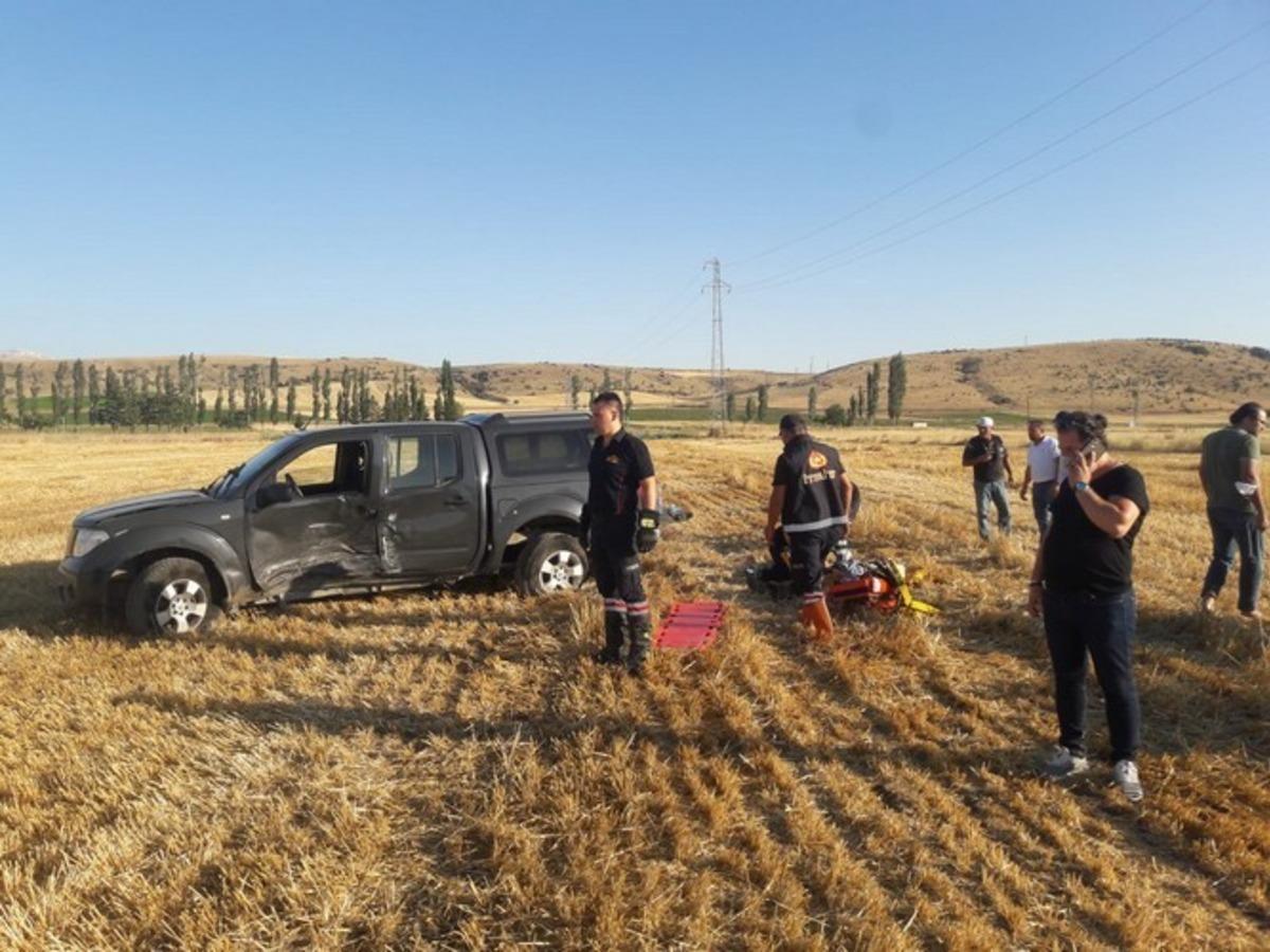 Sandıklı itfaiyesi her daim g&ouml;reve hazır