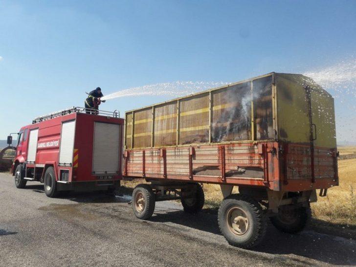 Sandıklı itfaiyesi her daim göreve hazır G5