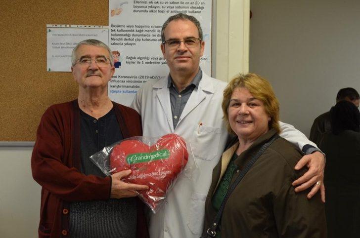 Kapalı kalp ameliyatıyla hastalar 24 saatte ayakta G1