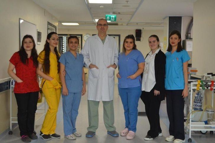 Kapalı kalp ameliyatıyla hastalar 24 saatte ayakta G2