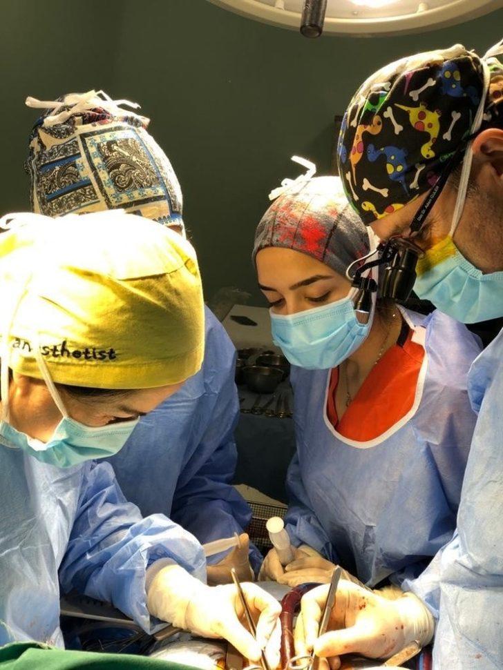 Kapalı kalp ameliyatıyla hastalar 24 saatte ayakta G4