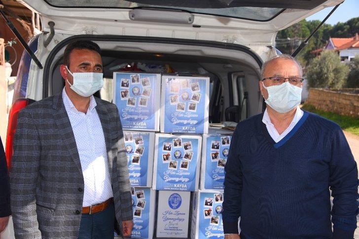 Salihli’de 10 bin ihtiyaç sahibine gıda paketi G3