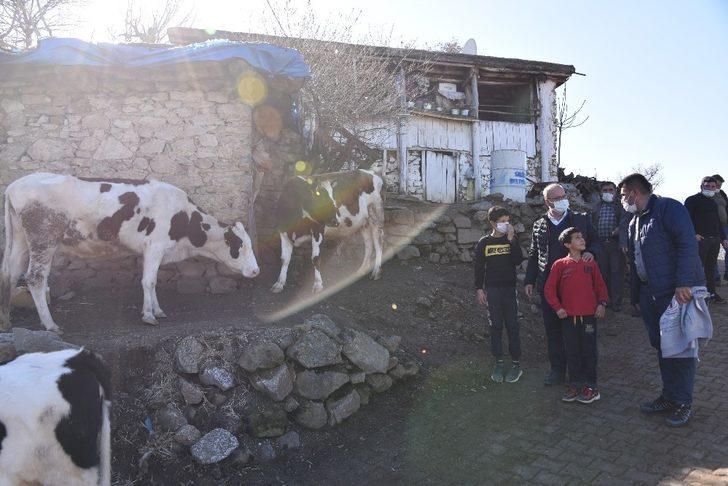 Salihli’de 10 bin ihtiyaç sahibine gıda paketi G4