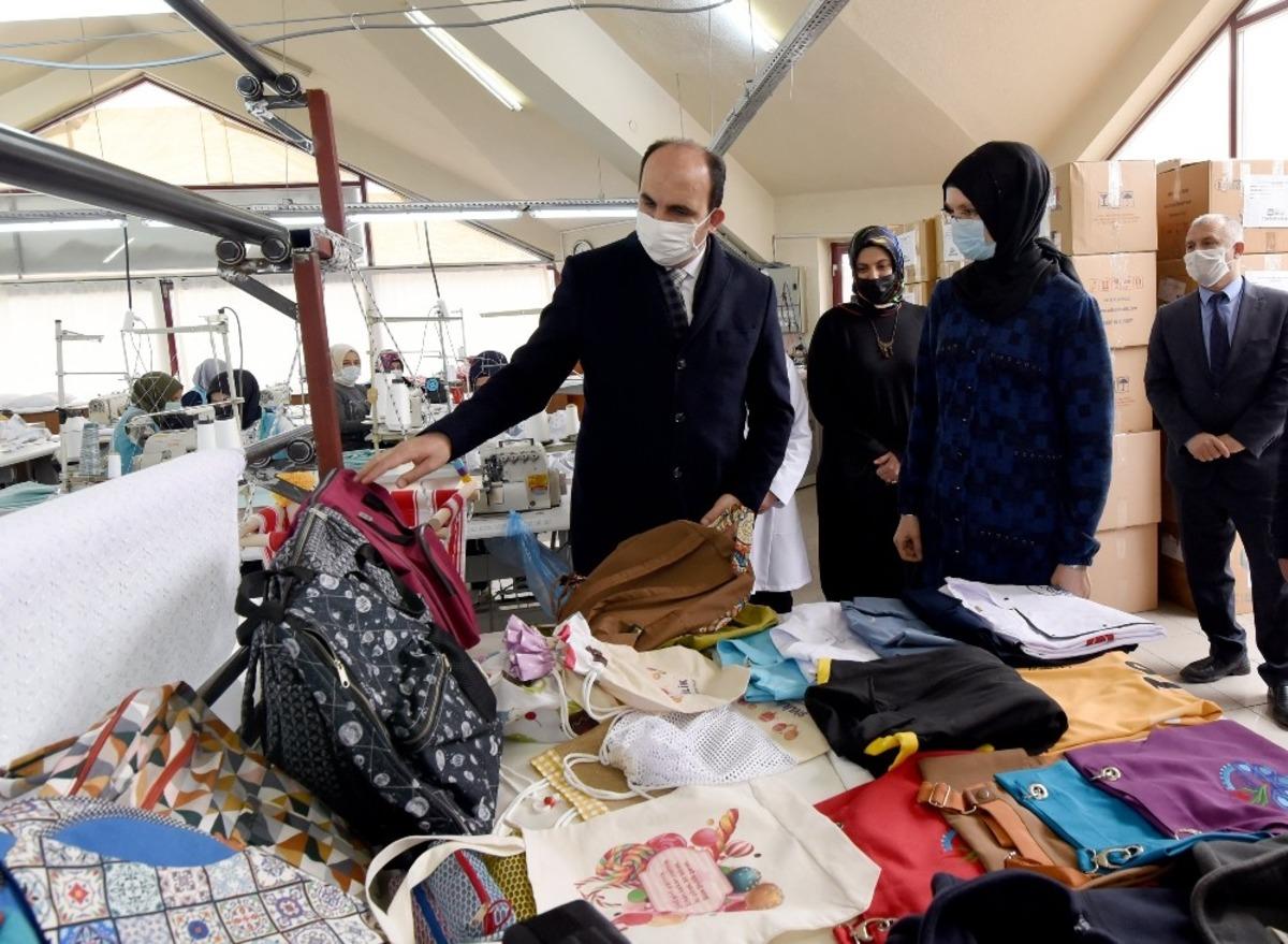 Başkan Altay: "KOMEK Konya&rsquo;nın en &ouml;nemli markalarından biri"