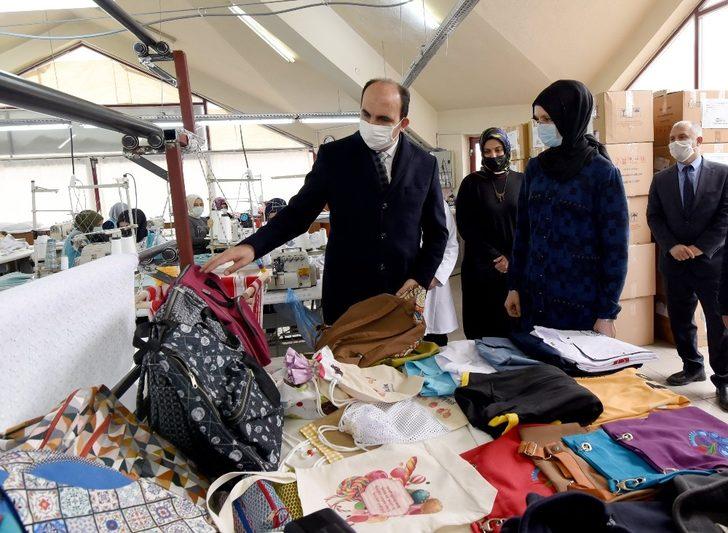 Başkan Altay: "KOMEK Konya’nın en önemli markalarından biri" G1