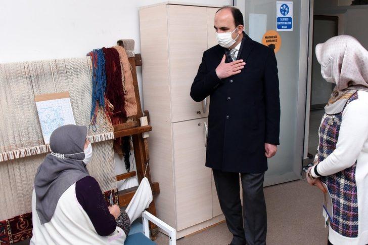 Başkan Altay: "KOMEK Konya’nın en önemli markalarından biri" G2