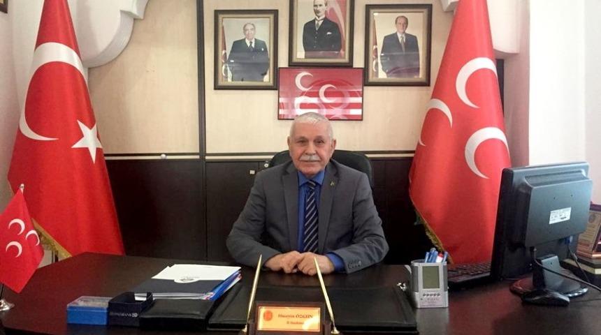 &Ouml;zg&uuml;n&rsquo;den MHP&rsquo;nin 52. Kuruluş yıld&ouml;n&uuml;m&uuml; mesajı