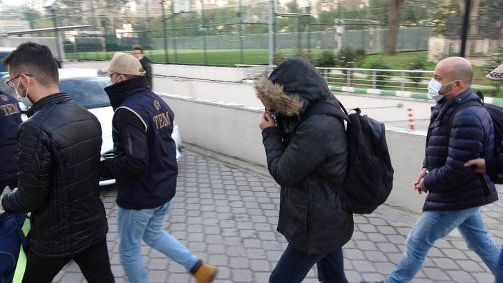 Samsun merkezli FETÖ operasyonunda 10 kişi adliyeye sevk edildi G3
