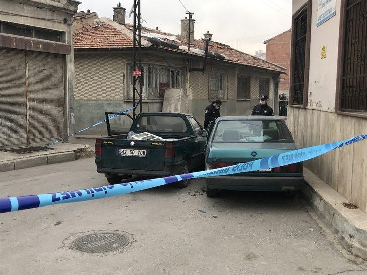 Konya’da seyir halindeki pikaba silahlı saldırı: 1 ölü G5