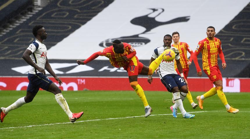 West Bromwich, Mbaye Diagne'ye transfer teklifi yaptı!