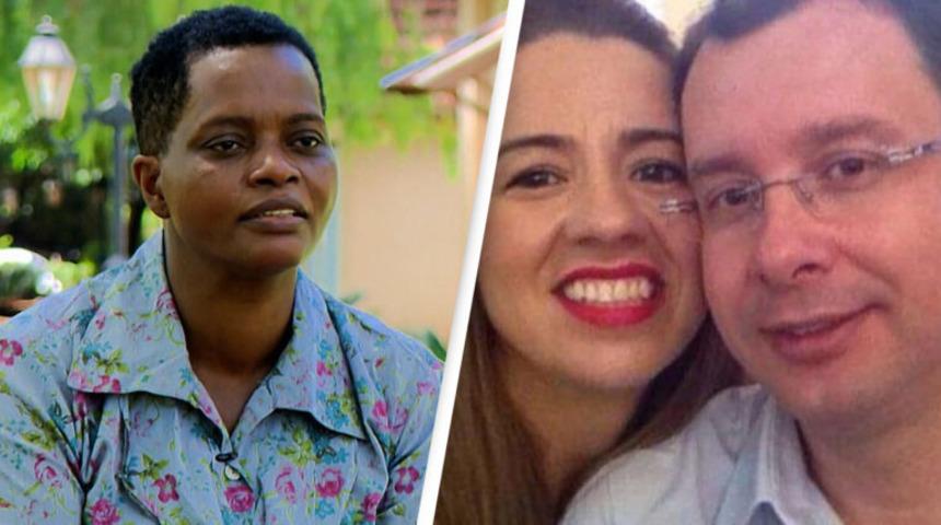 Filmlerde bile olmaz! Alıkoydukları kadına 38 yıl kölelik yaptırdılar