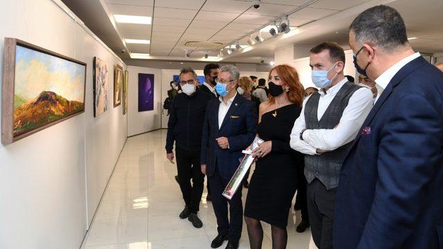 Yenişehir’de Frekans A Sergisi açıldı