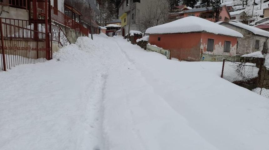 Kar görmeye gitmek pahalıya patladı