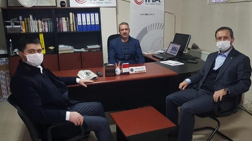 Başkan K&ouml;se: "Boğazi&ccedil;i&rsquo;ndeki darbe arayışına ge&ccedil;it vermeyeceğiz"