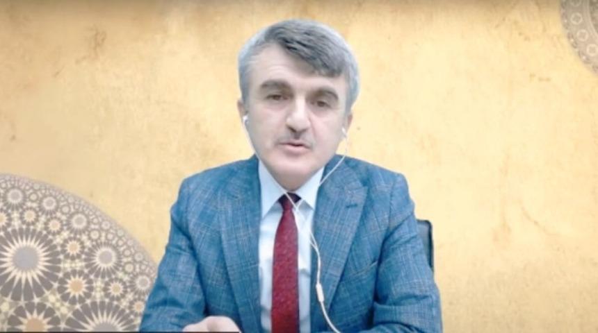 Rekt&ouml;r Uysal: &ldquo;Sağlıklı olmanın yolu iyimserlikten ge&ccedil;iyor&rdquo;